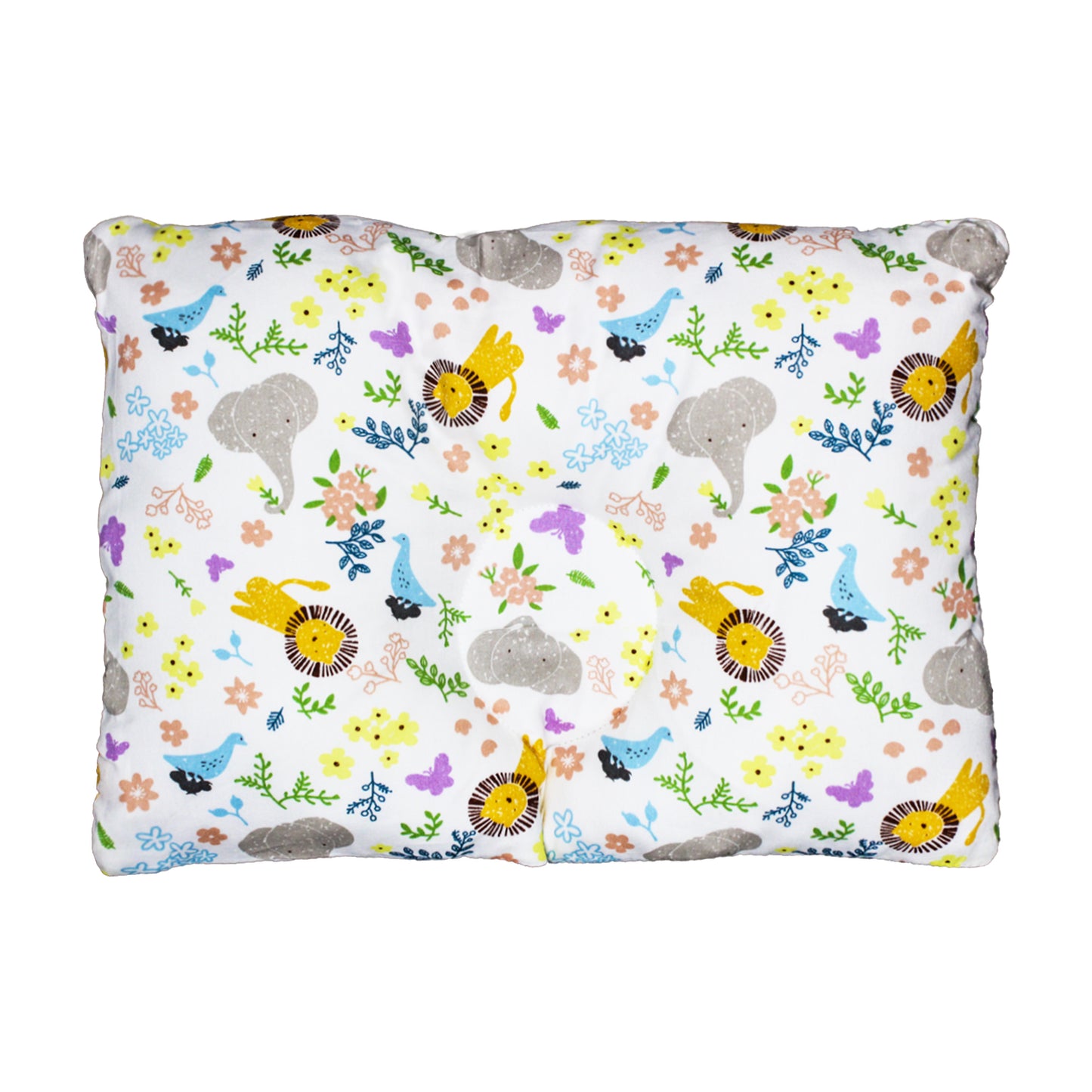 Soft Toddler Newborn Baby Head Pillows for Sleeping