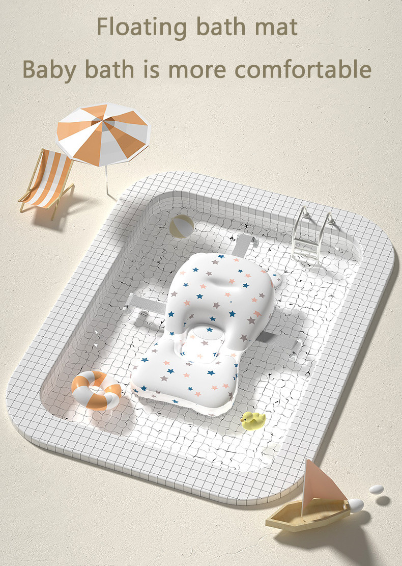 New born collapsible airplane baby bath tub