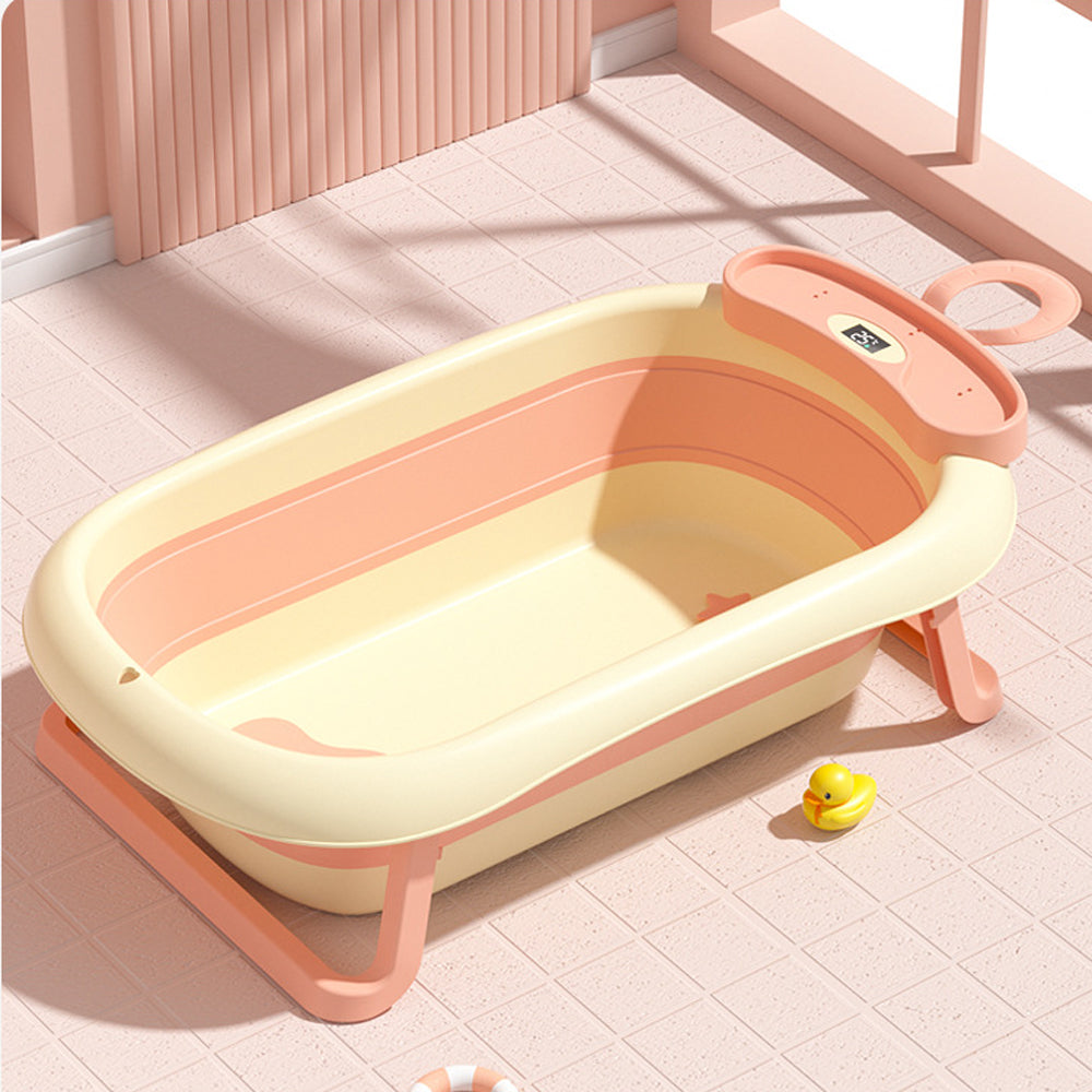 Newborn Folding Portable Wash Basin set