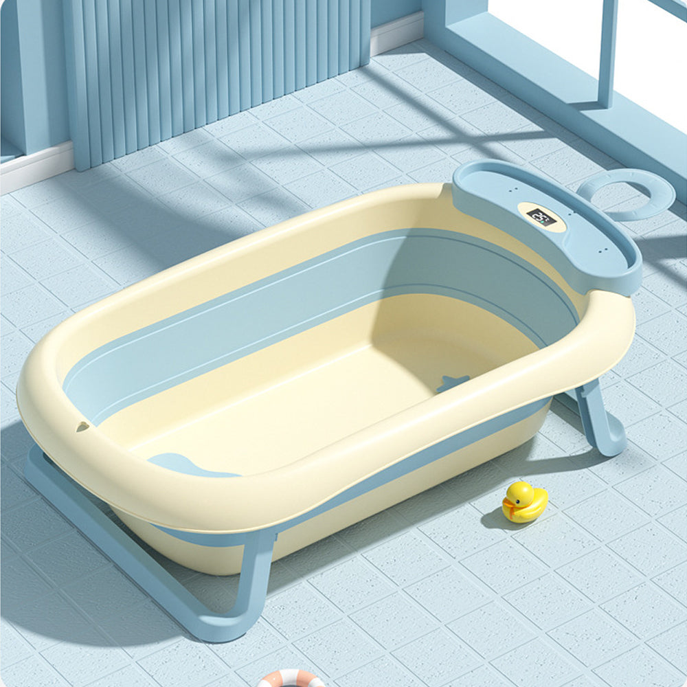Newborn Folding Portable Wash Basin set