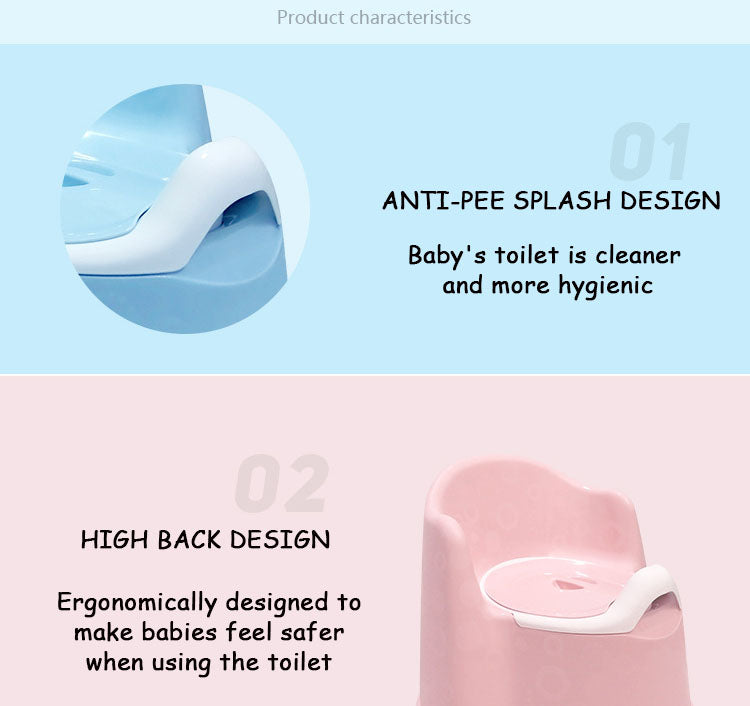 Cheap baby potty toilet