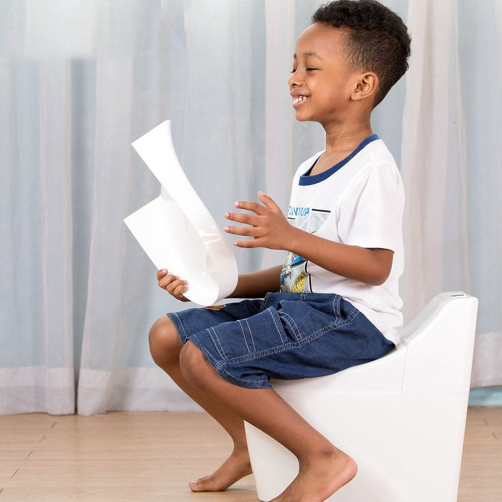 Baby potty training toilet