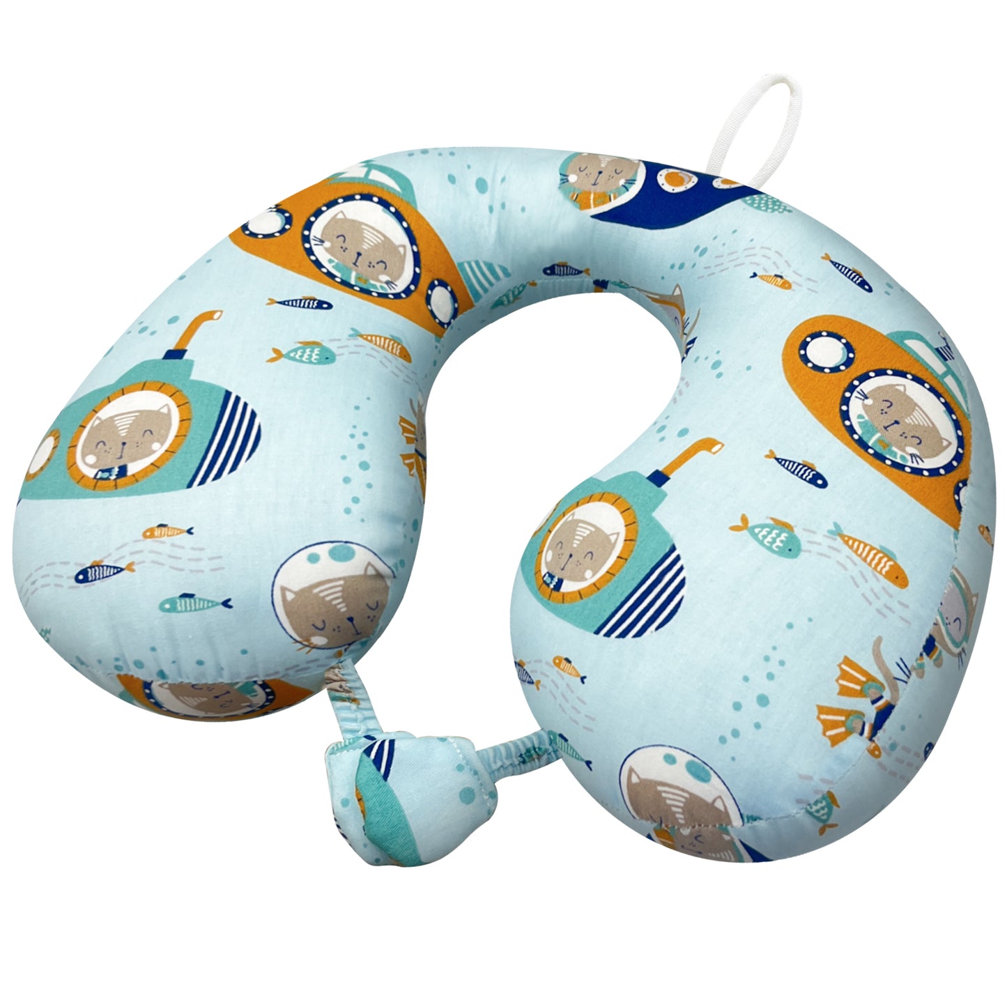 U-shaped design Toddler Kids children Baby learning travel sleeping pillow