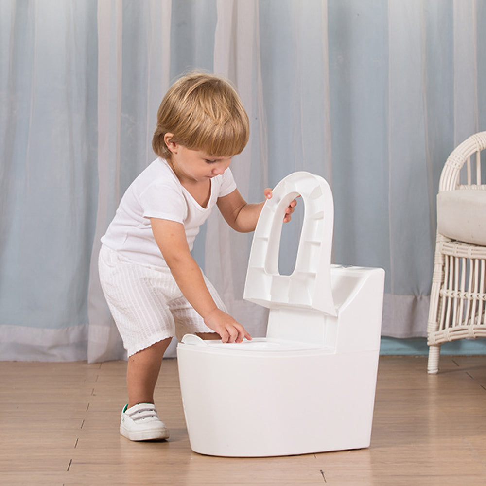 Baby potty training toilet
