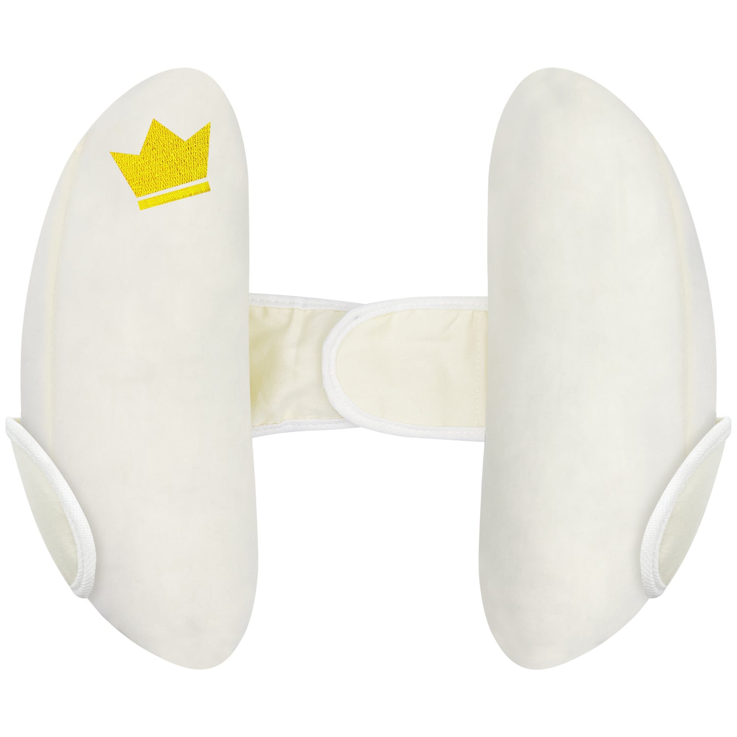 baby pillow soft banana shaped for newborn