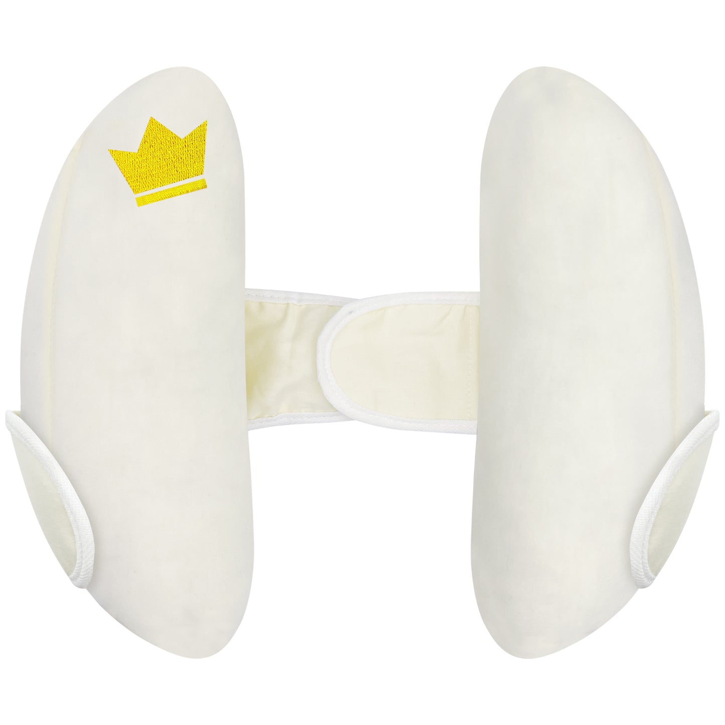 baby pillow soft banana shaped for newborn