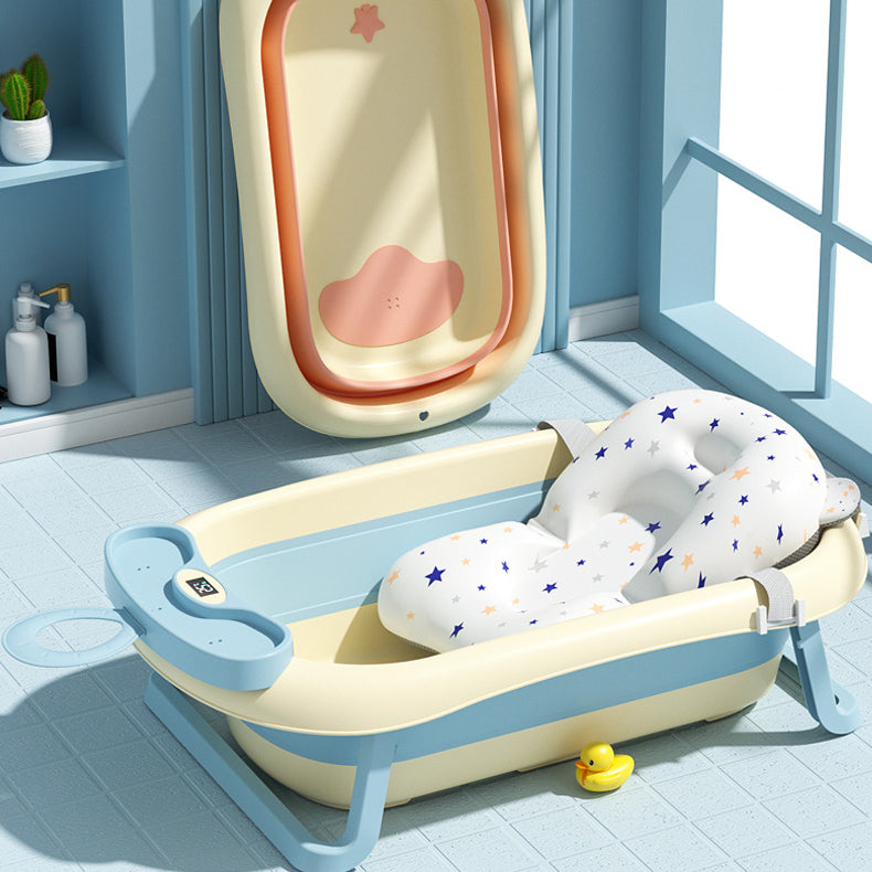 Newborn  Folding Portable Wash Basin set