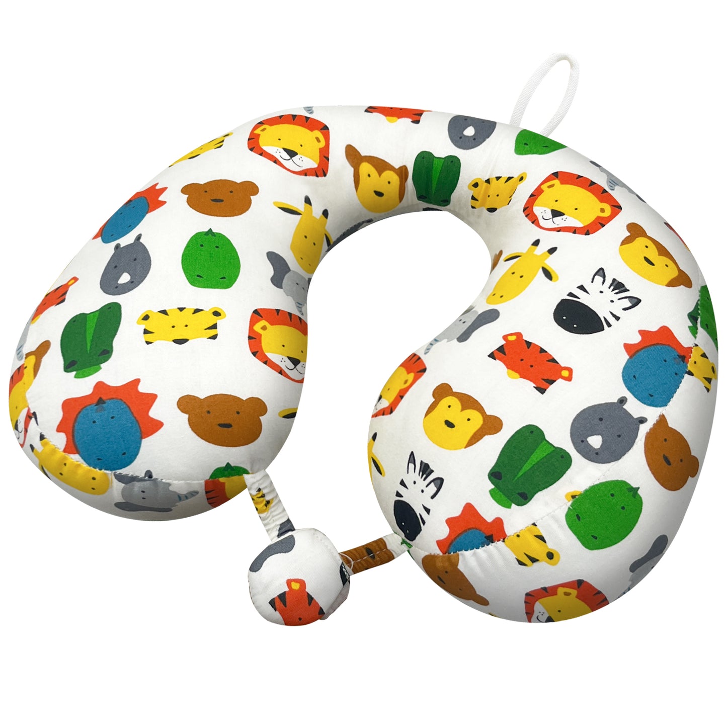 U-shaped design Toddler Kids children Baby learning travel sleeping pillow