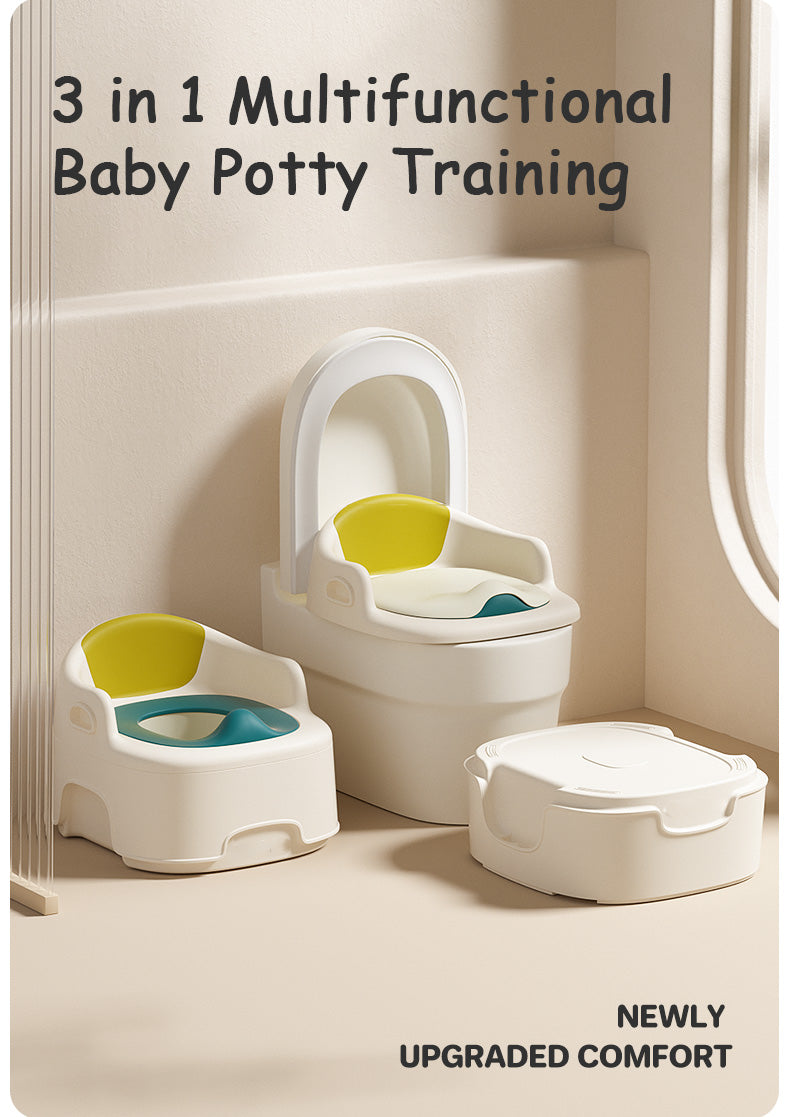 Baby potty