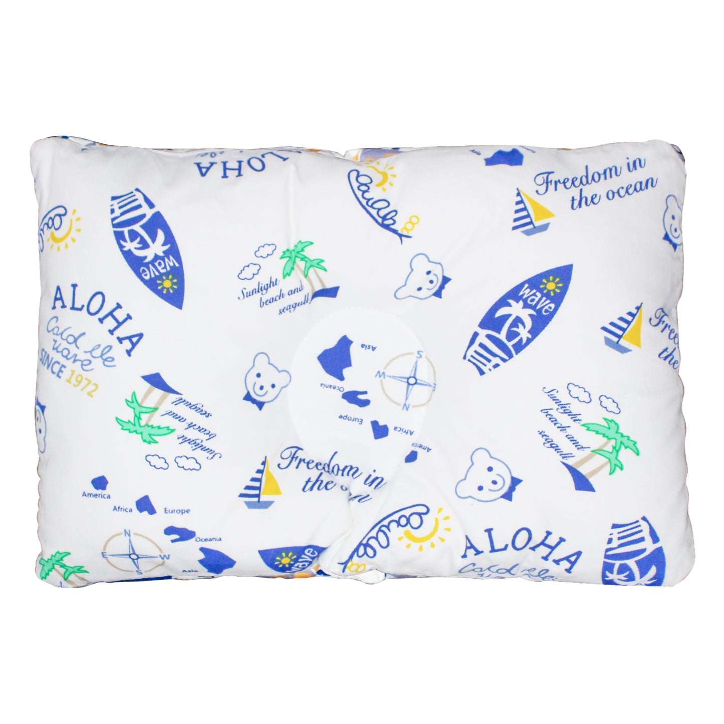 Soft Toddler Newborn Baby Head Pillows for Sleeping