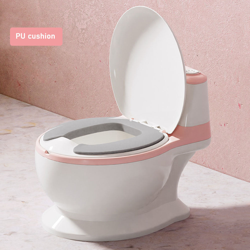 baby potty toilet chair seat kids toilet training